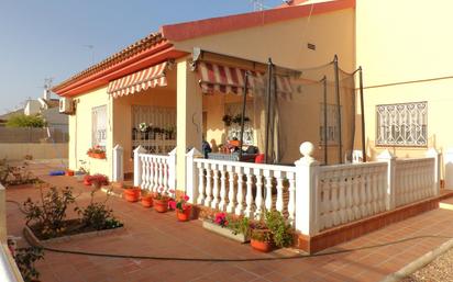 Terrasse von Haus oder Chalet zum verkauf in Los Alcázares mit Terrasse