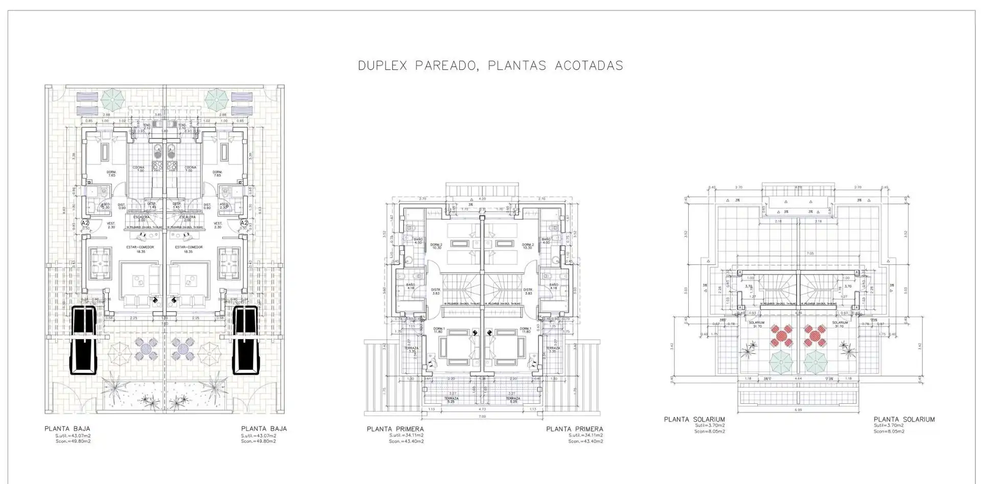 Logement avec piscine à vendre à Puerto de Mazarrón, imagen 40