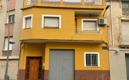 Exterior view of House or chalet for sale in Cehegín  with Air Conditioner, Heating and Terrace