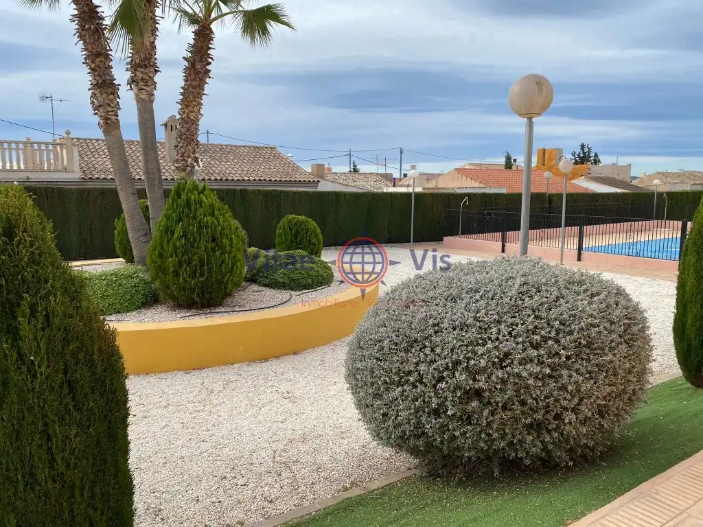 Dúplex en venta en Zarcilla de Ramos