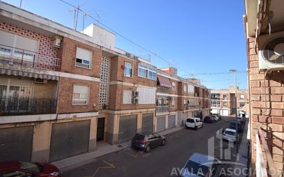 Exterior view of Flat for sale in Cartagena  with Air Conditioner, Heating and Storage room