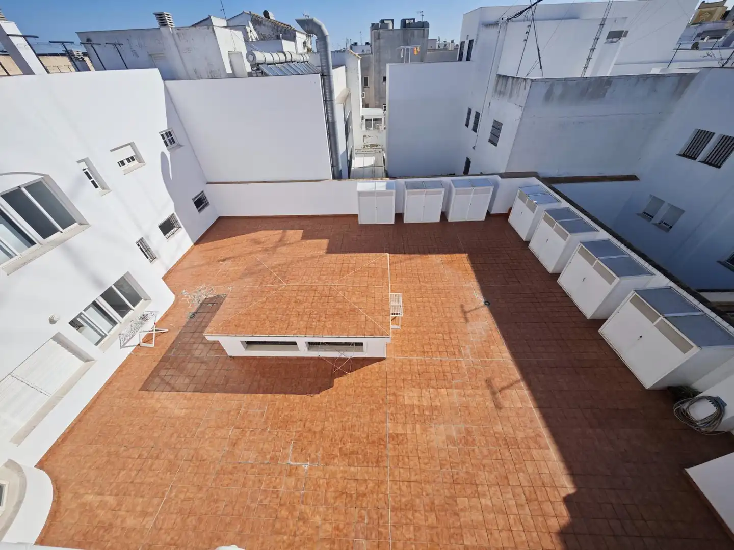 Terraza de Piso en venta en Chiclana de la Frontera con Aire acondicionado y Balcón