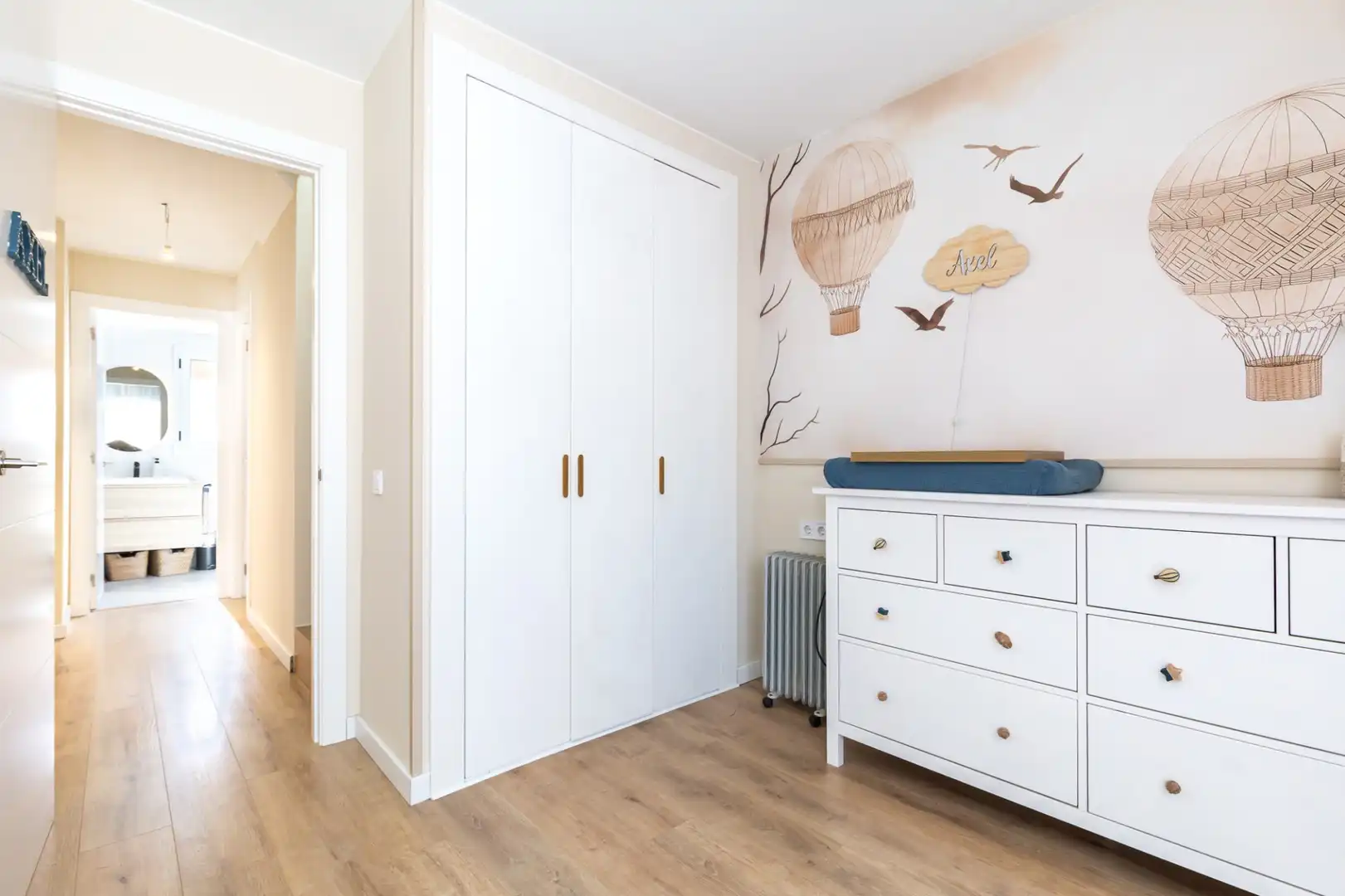Habitación de Ático en venta en Rubí con Aire acondicionado, Calefacción y Terraza