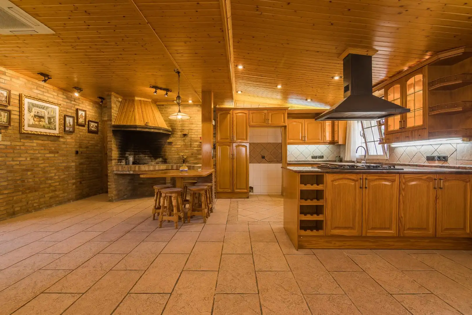 Detached house with pool for sale in Peña de las Águilas, imagen 21