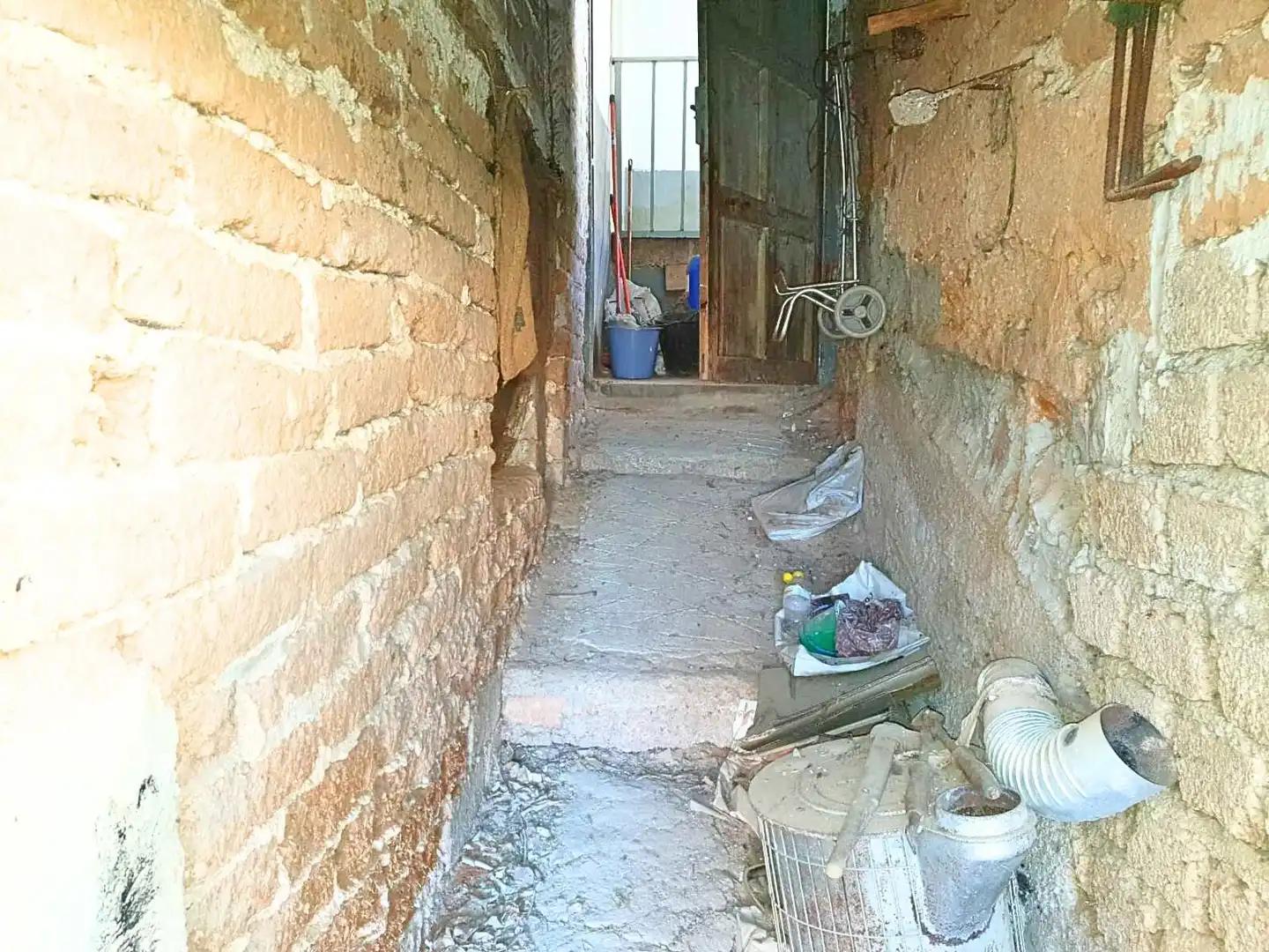 Finca rústica en venta en Ibdes con Trastero