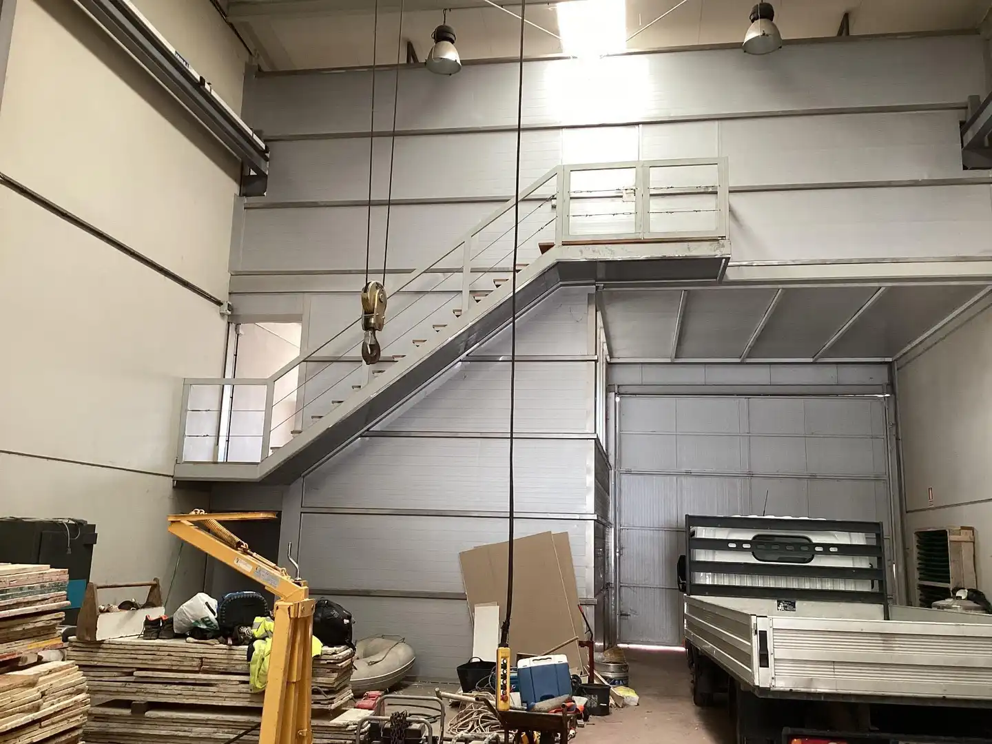 Nave industrial en venta en Corvera de Asturias