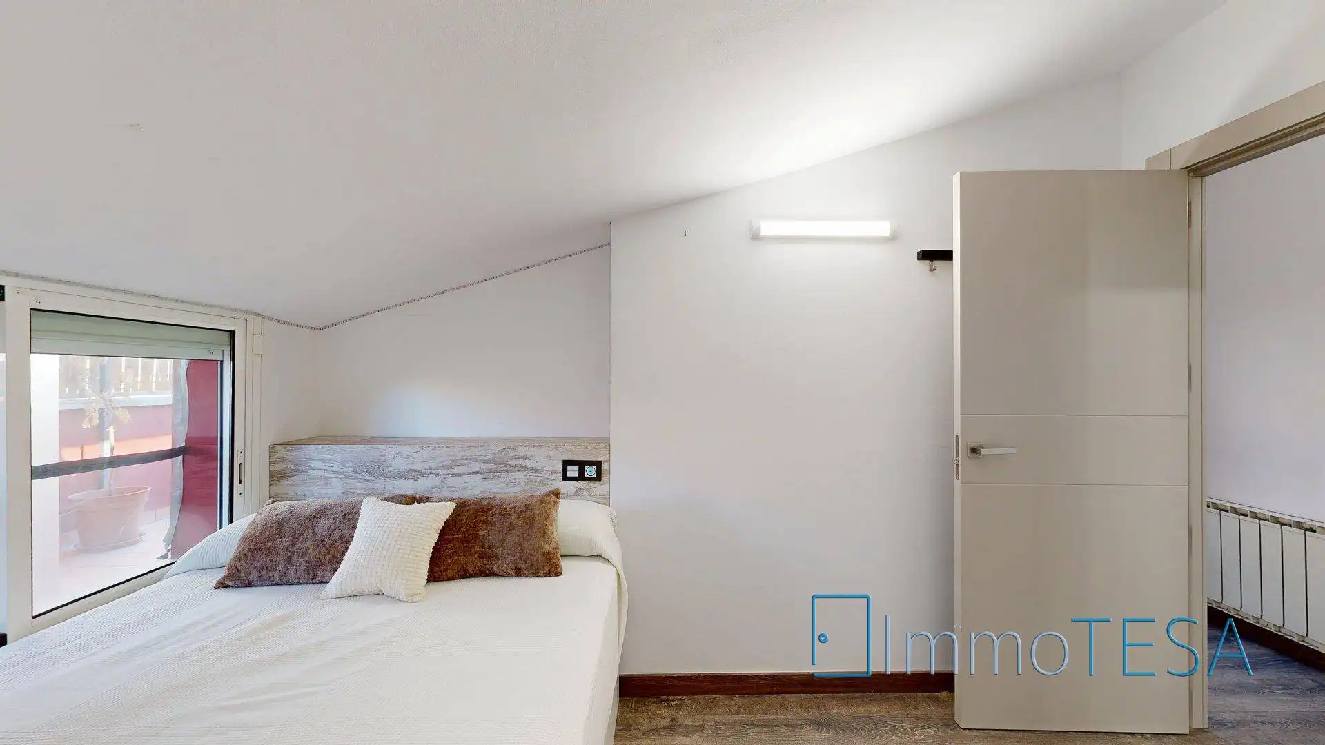 Schlafzimmer von Maisonette zum Verkauf in Ca n’Esteper – Can Gorgs – Can Gorgs II