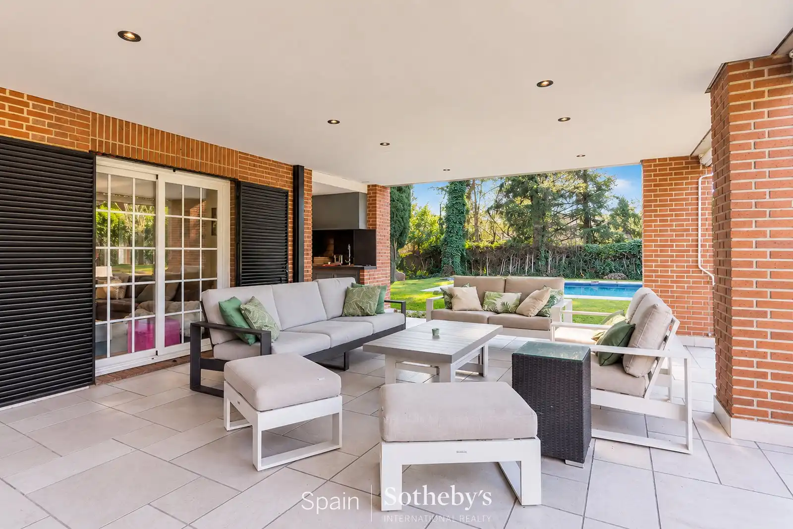 Casa con piscina en venta en Vereda de las Peñas, imagen 16