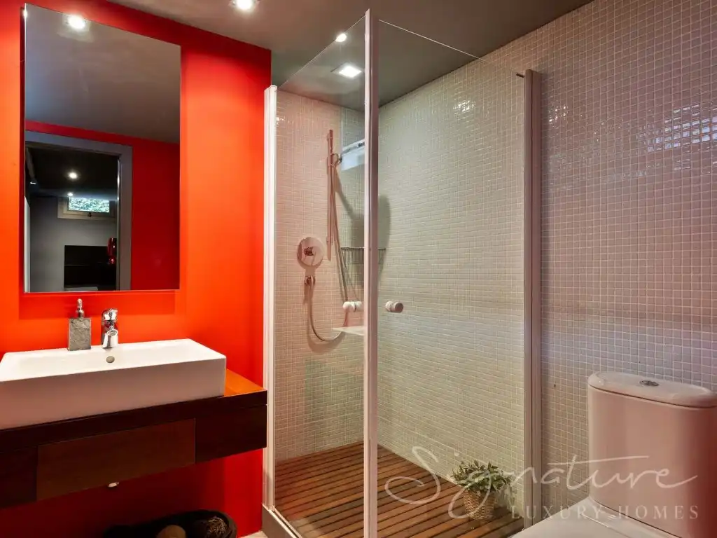 Casa con piscina en alquiler en Calle Ferran Soldevila, imagen 39