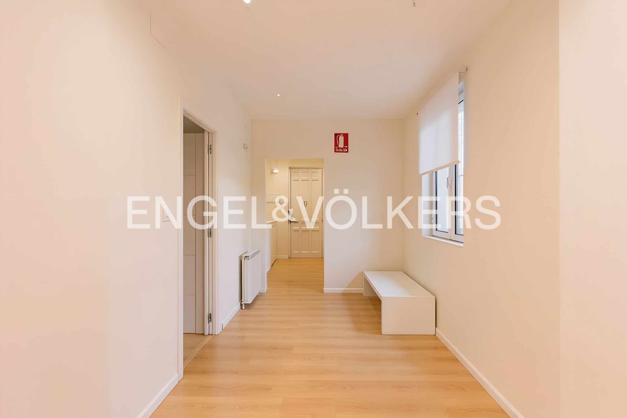 Apartment for sale in  Madrid Capital  with Heating and Parquet flooring
