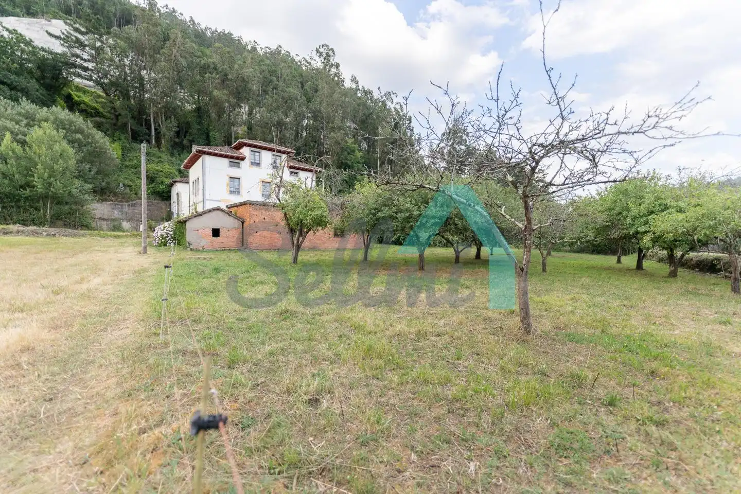 Casa o chalet en venta en Salas con Calefacción, Jardín privado y Parquet