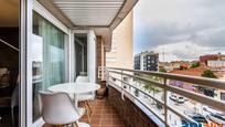 Terrasse von Wohnung zum verkauf in Sabadell mit Heizung und Balkon