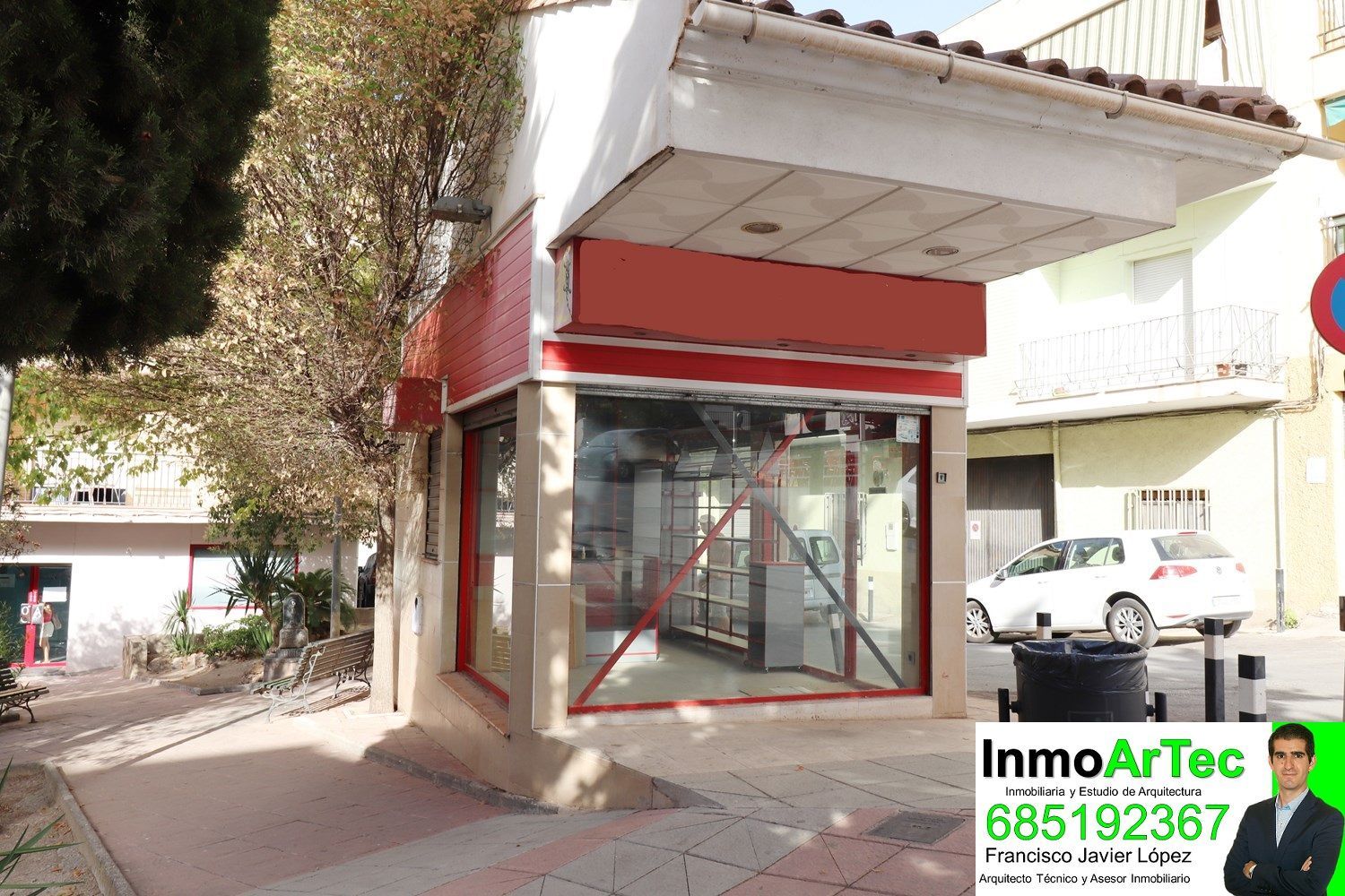 Premises for sale in Illora  with Air Conditioner