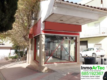 Locale commerciale in vendita a Íllora
