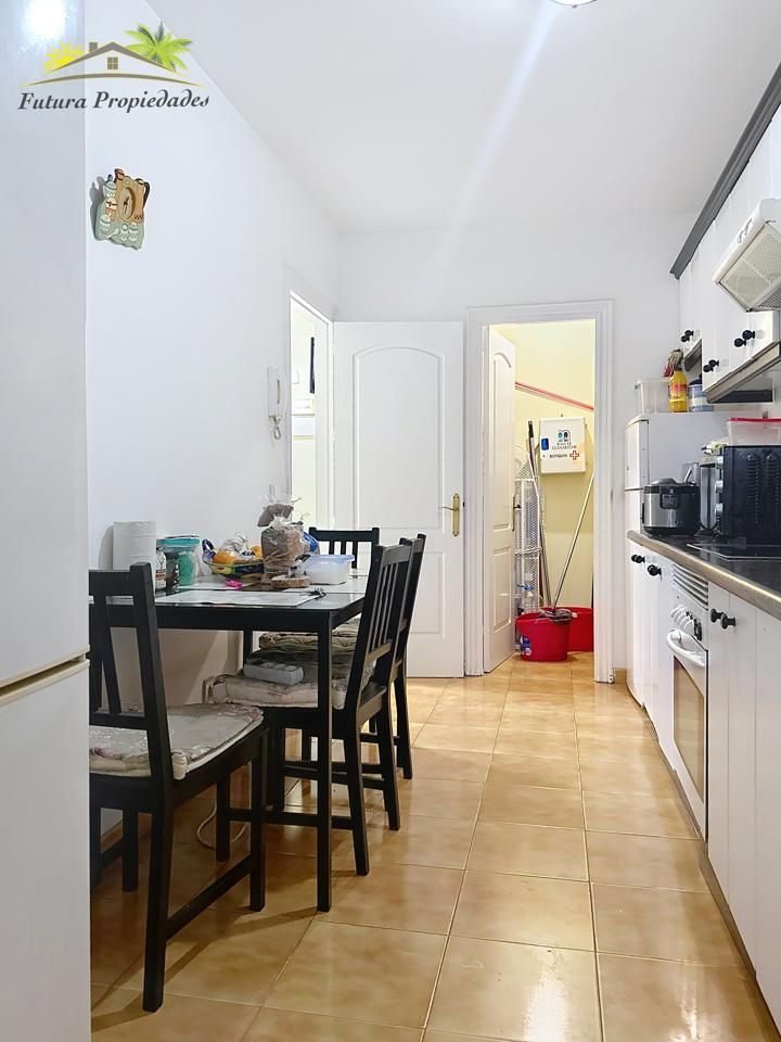 Kitchen of Planta baja for sale in Arrecife  with Terrace and Furnished