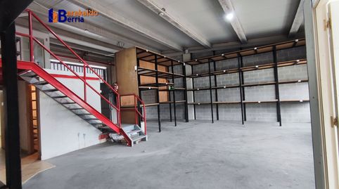 Foto 3 von Fabrikhallen zum Verkauf in El Árbol Kalea, 14c, Kabiezes, Santurtzi