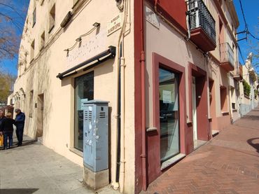 Business premises to rent in Passeig d'Anselm Clavé 62