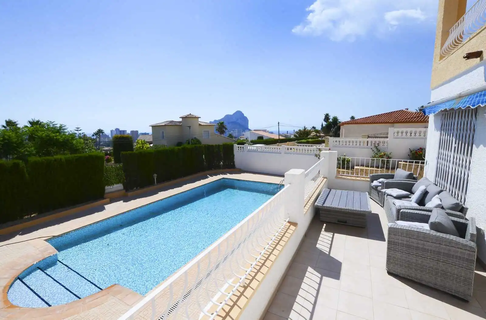 Villa avec piscine à vendre à Marisol Park - Ortembach - Los Almendros, imagen 8