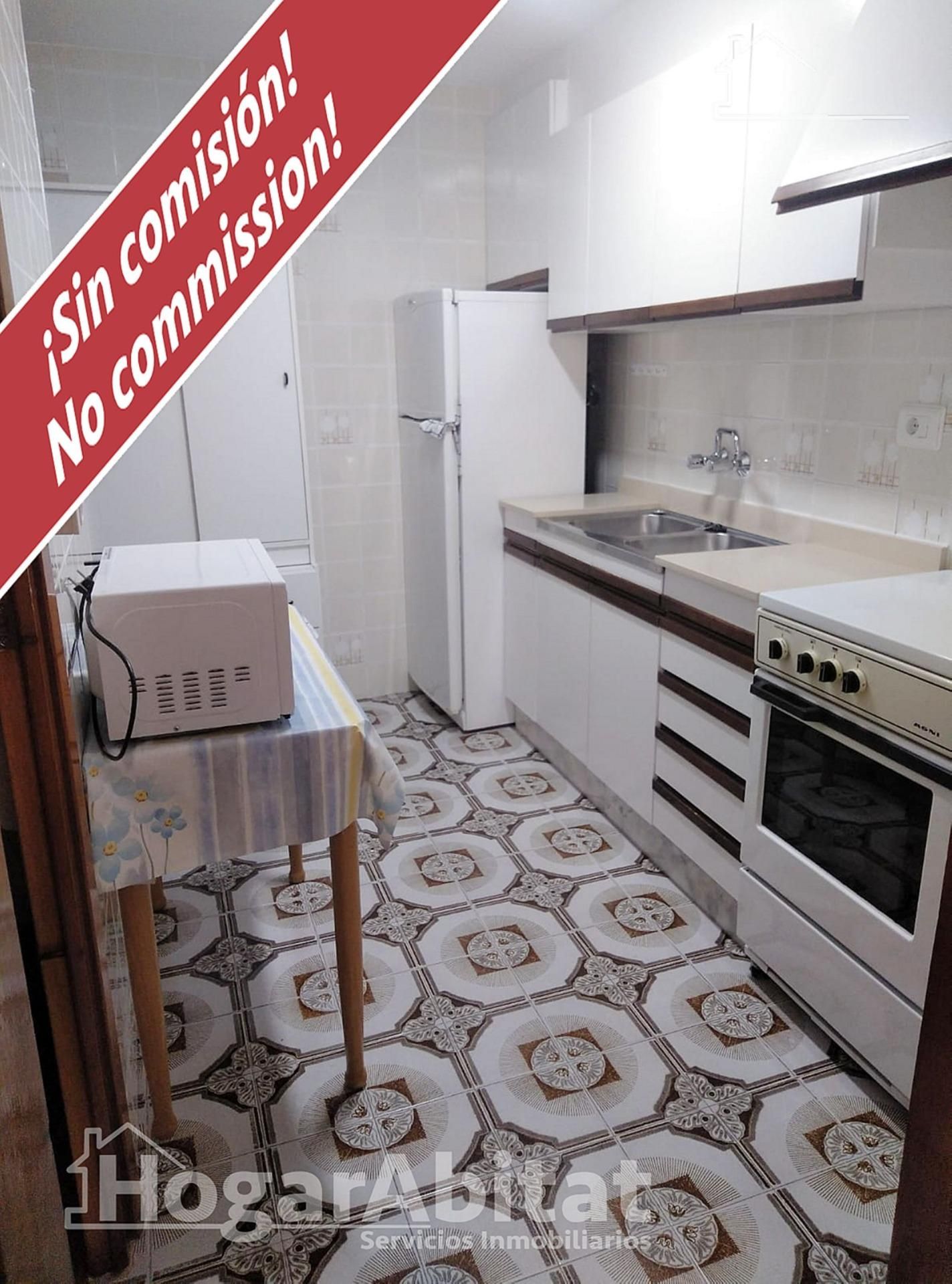 Cocina de Casa o chalet en venta en Alcalà de Xivert con Terraza, Trastero y Amueblado