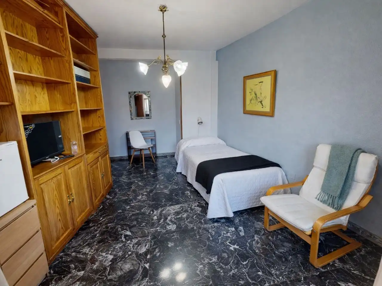 Habitación de Piso para compartir en Centro