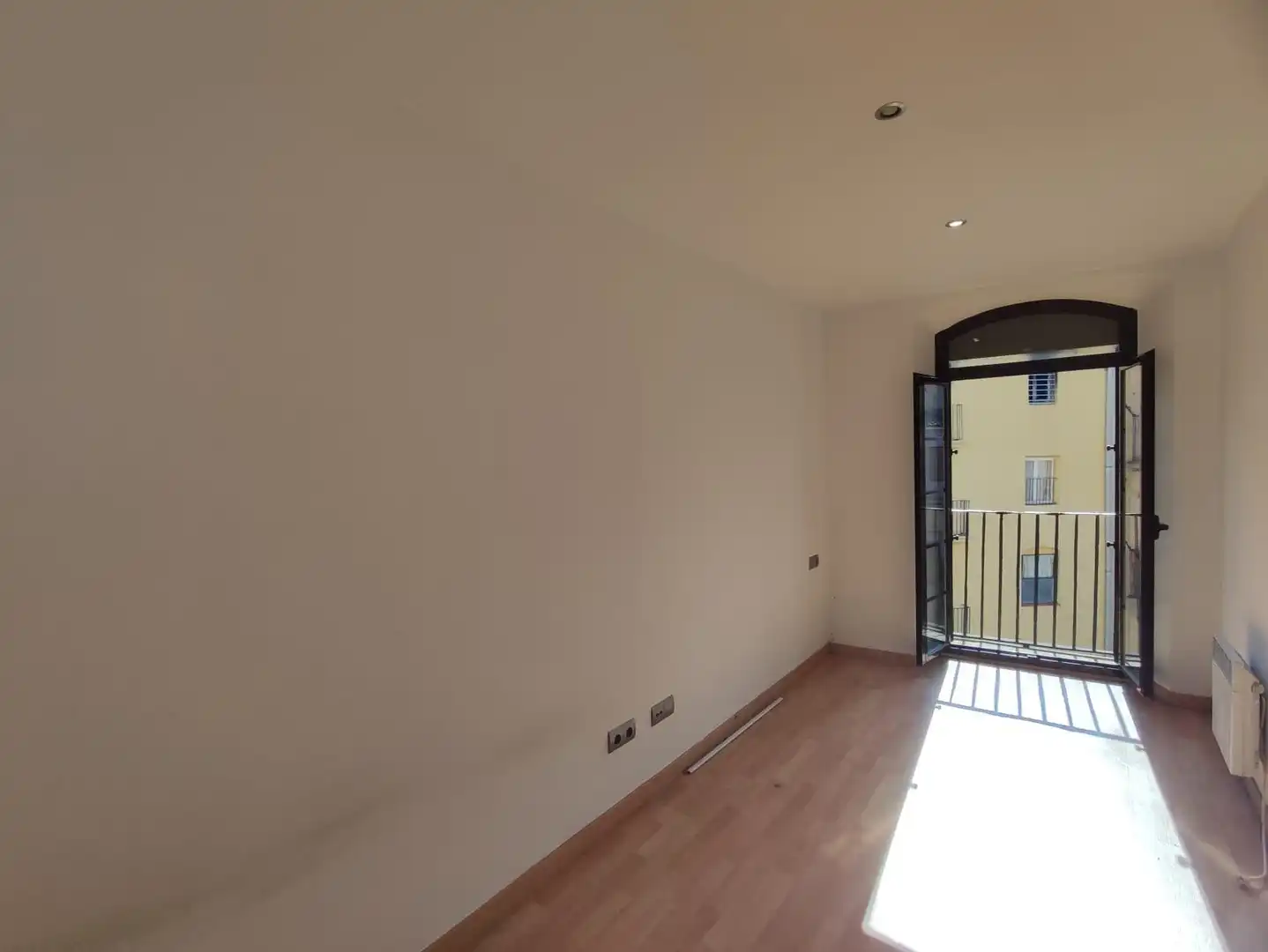 Balcony of Flat for sale in Manresa  with Heating and Parquet flooring