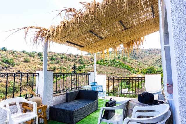 Casa adosada en Venta en Calle Calle de Elvira en Macharaviaya