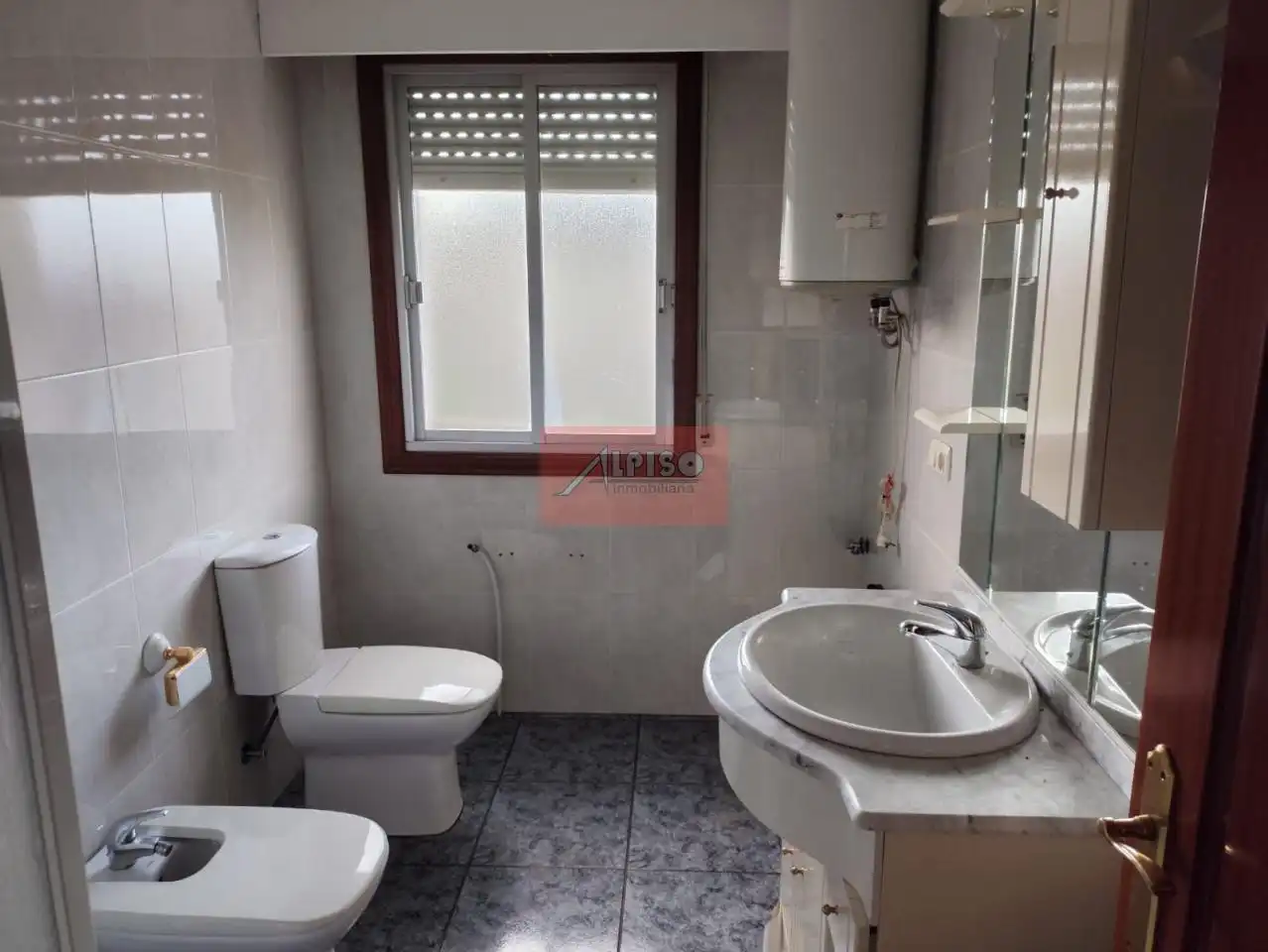 Baño de Casa o chalet en venta en Ourense Capital  con Jardín privado y Balcón