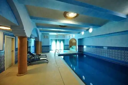 Piscina de Finca rústica en venta en Dos Hermanas