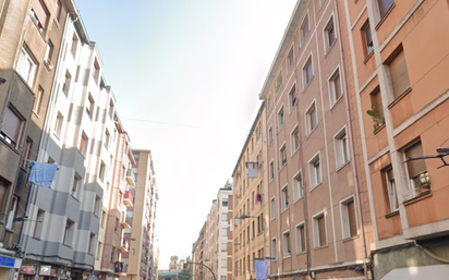 Exterior view of Flat for sale in Bilbao 