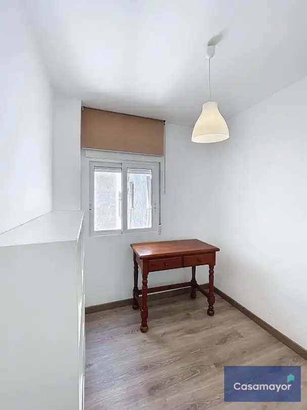 Bedroom of Flat for rent in Alicante / Alacant  with Air Conditioner