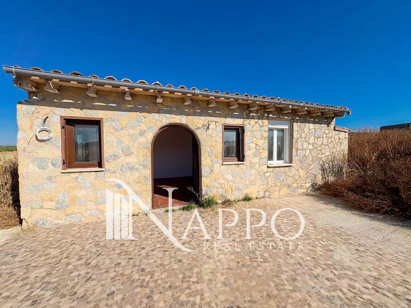 Vista exterior de Casa o xalet en venda en Manacor amb Calefacció