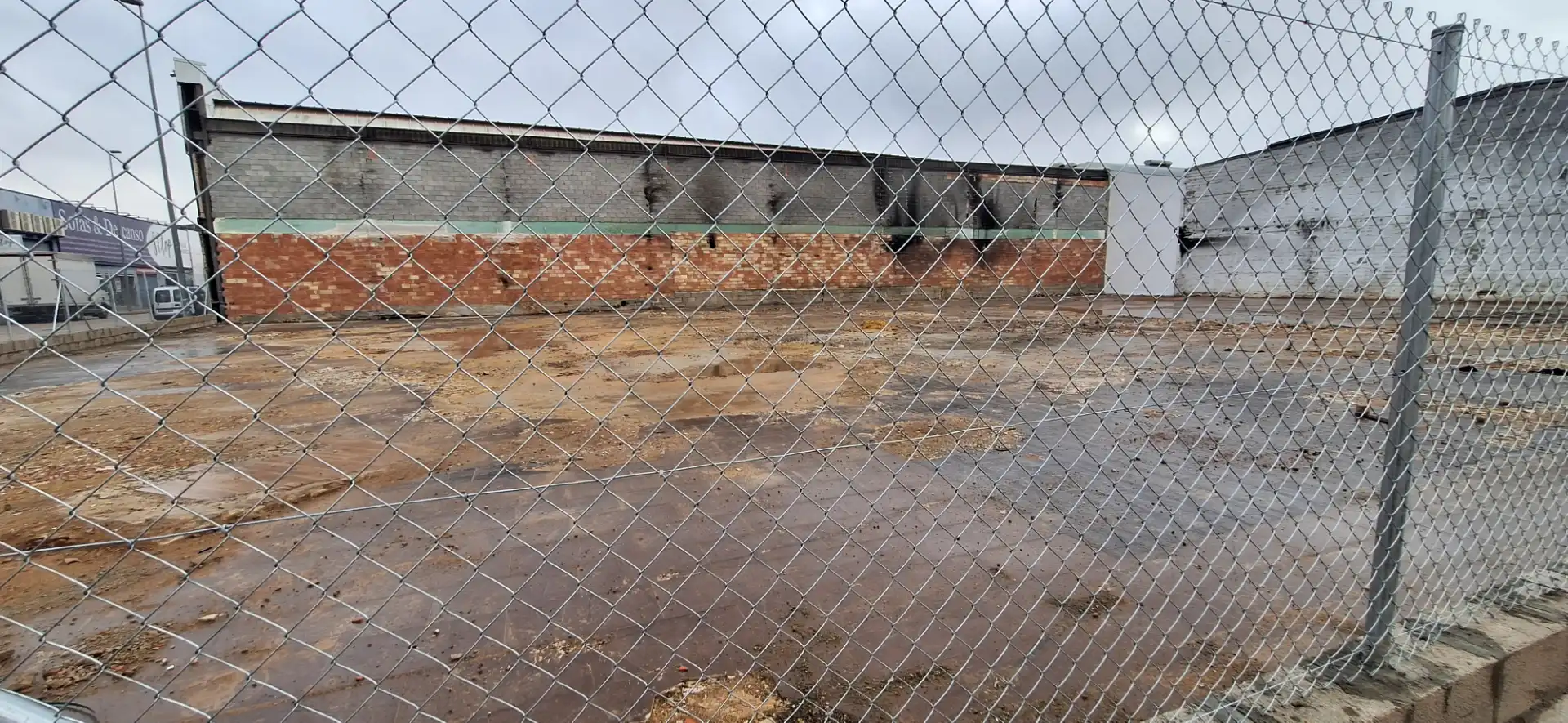 Außenansicht von Fabrik Grundstücke zur Miete in Alfafar