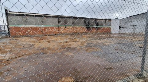 Foto 5 de Terreno industrial de alquiler en Calle Alcalde José Puertes, 30, Alfafar, Valencia