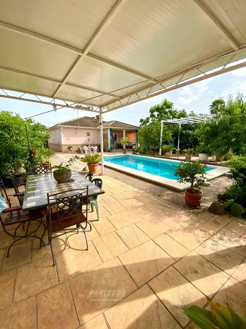 Casa con piscina in vendita a Periurbano Oeste - Sierra, imagen 43