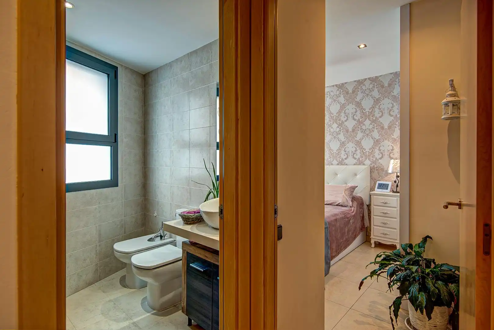 Bathroom of Duplexes for sale in Vallbona d'Anoia  with Heating, Terrace and Balcony