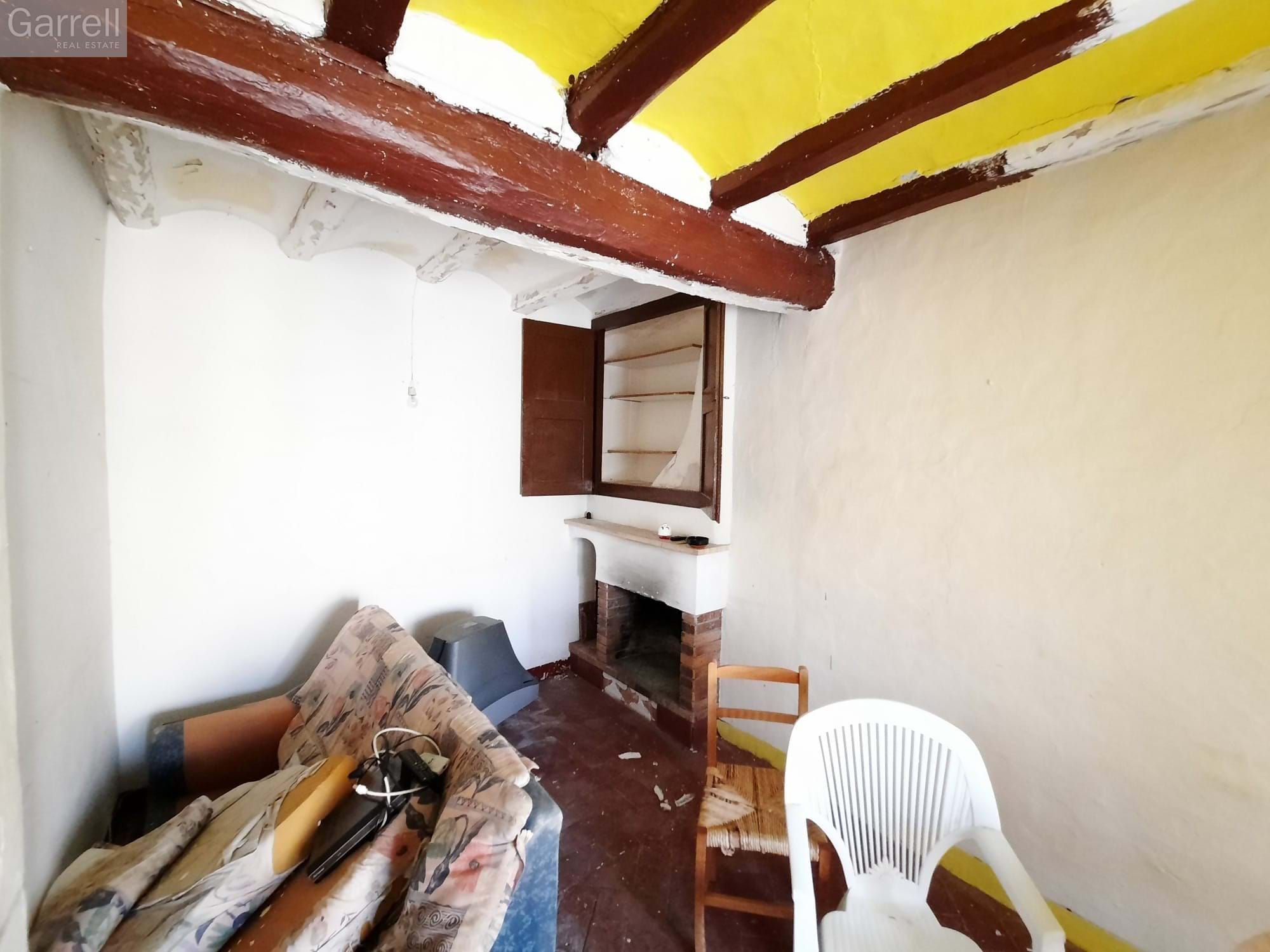 Living room of Single-family semi-detached for sale in Falset