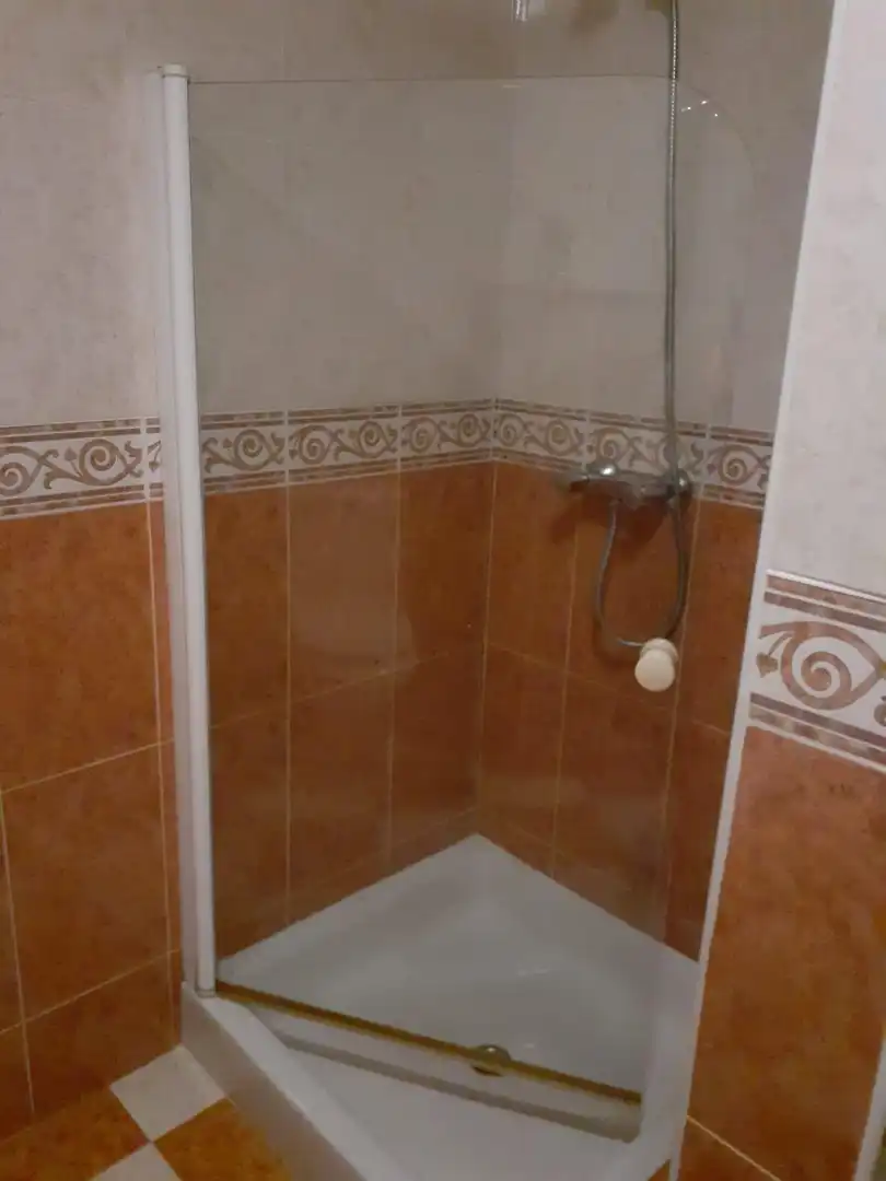 Bany de Casa o xalet en venda en Villarejo de Órbigo amb Jardí privat, Terrassa i Traster