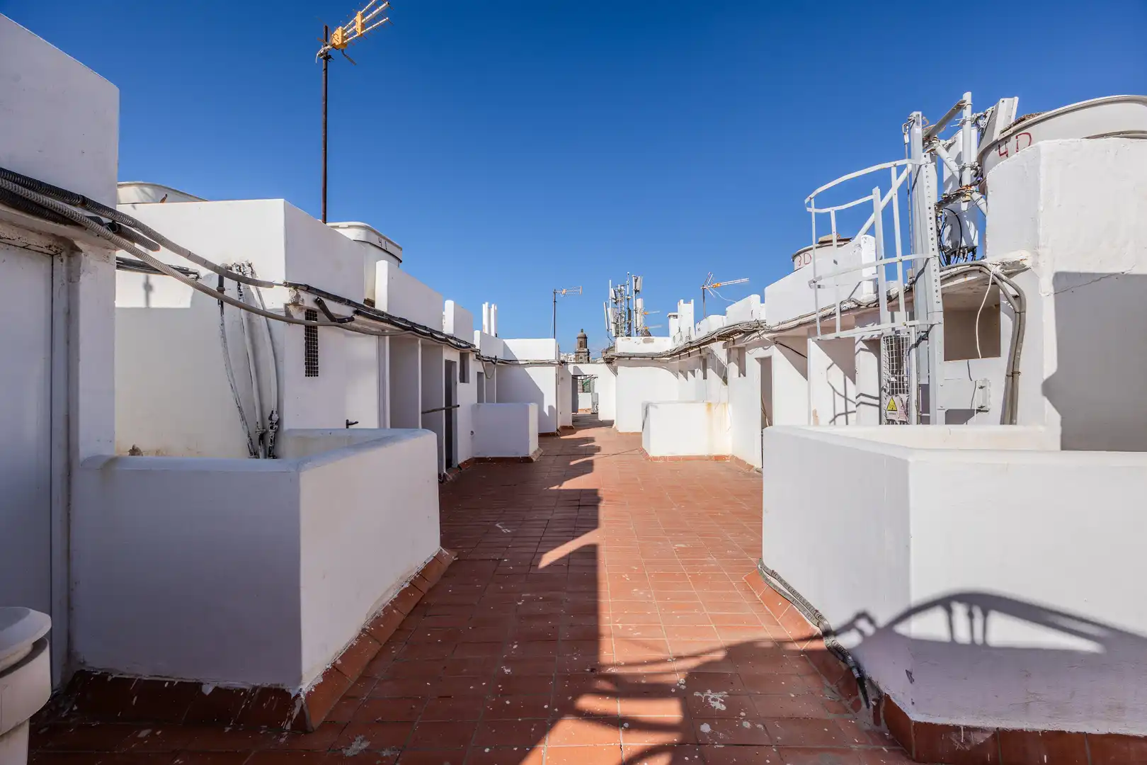 Terrassa de Pis en venda en Las Palmas de Gran Canaria