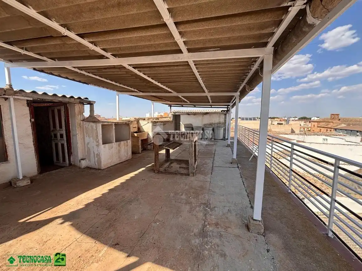 Terraza de Piso en venta en Manzanares con Terraza y Balcón