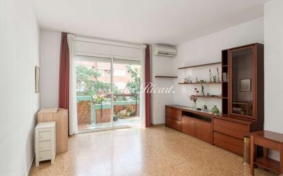Bedroom of Flat for sale in  Barcelona Capital