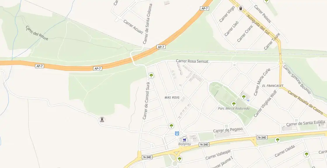 Wohnung zum Verkauf in Roda de Barà, imagen 8