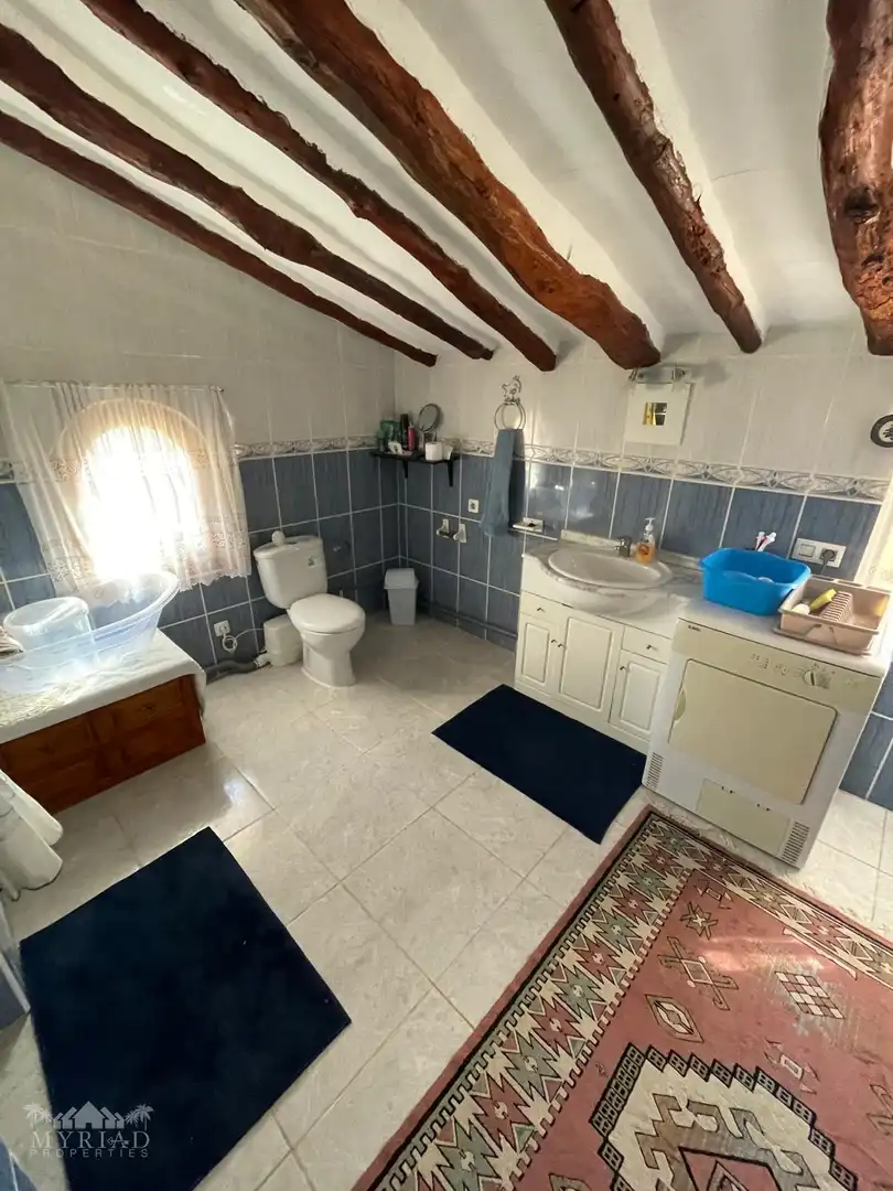 Casa rústica en venta en El Pinós / Pinoso, imagen 7