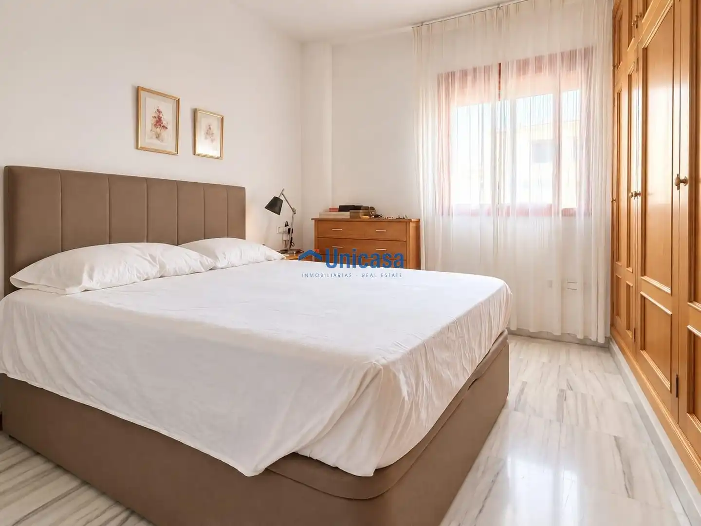 Schlafzimmer von Wohnung zum Verkauf in Cruz de Humilladero