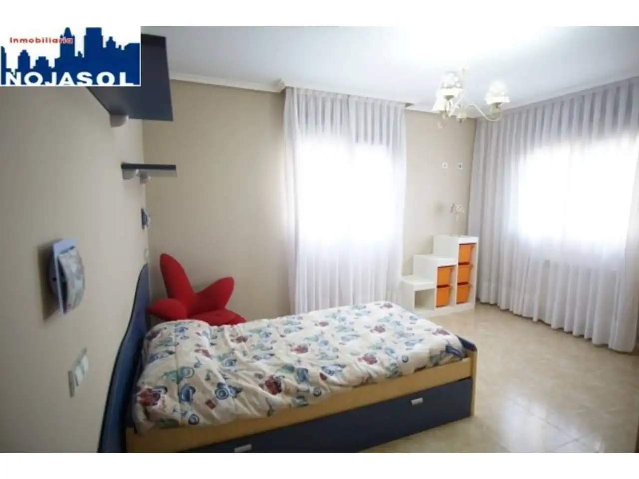 Bedroom of Houses for rent in Noja  with Furnished