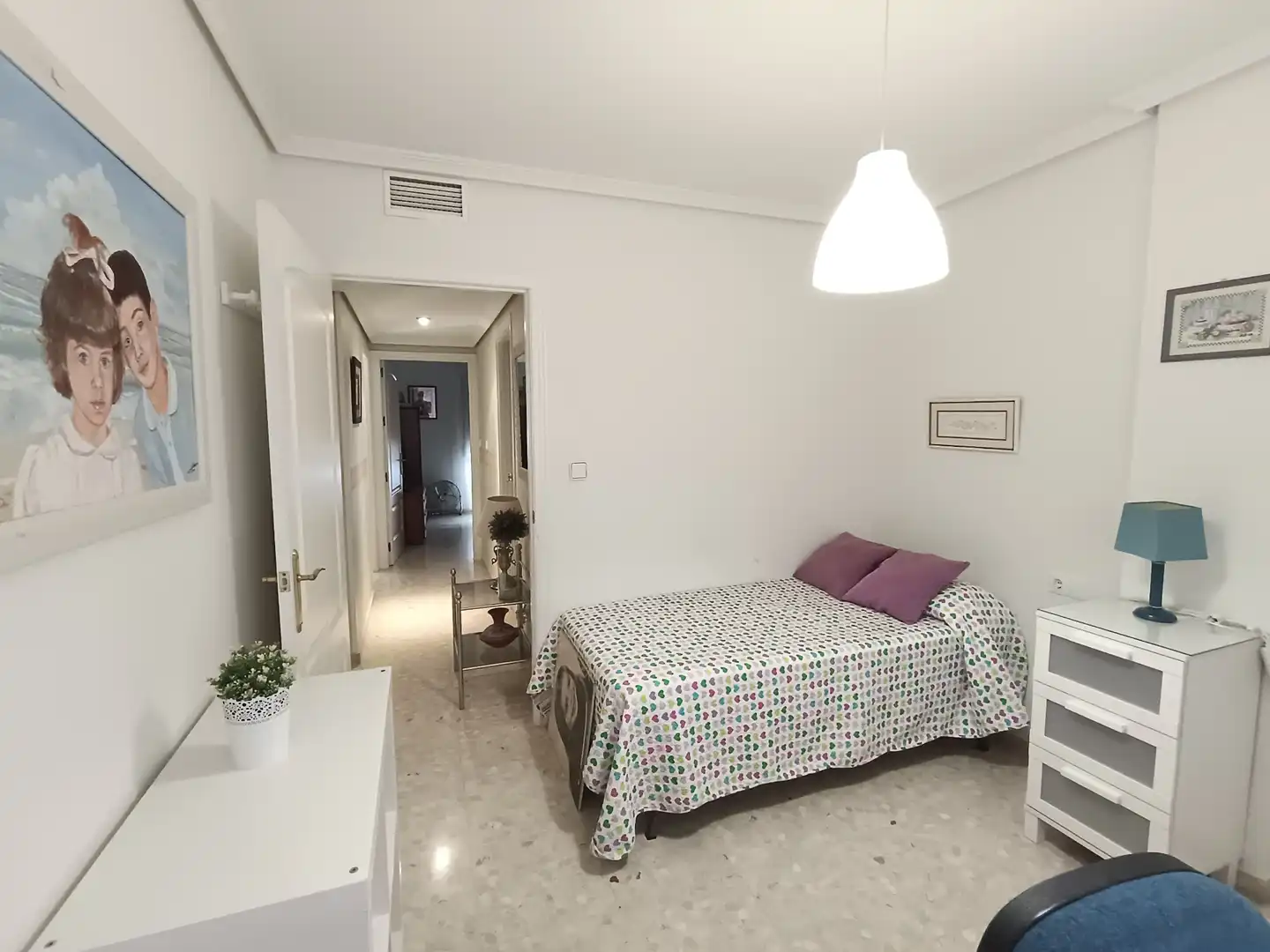 Habitación de Piso en venta en Córdoba con Aire acondicionado, Trastero y Amueblado
