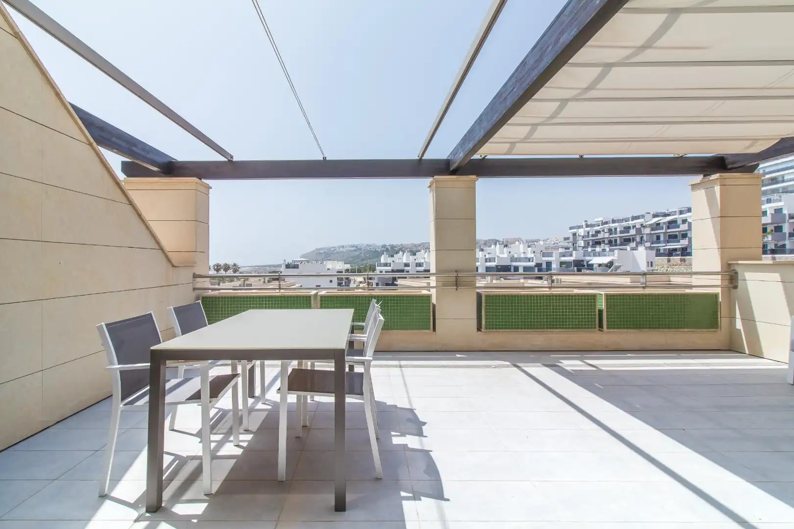 Wohnung mit Terrasse zum Verkauf in Los Arenales del Sol, imagen 17