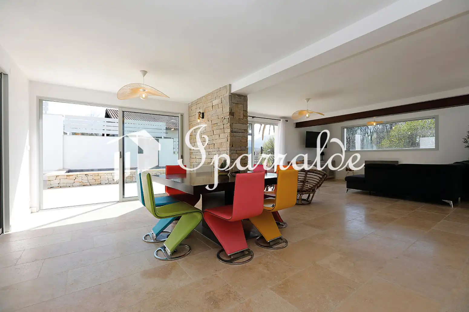 Casa amb terrassa en venda a Hendaye, imagen 5