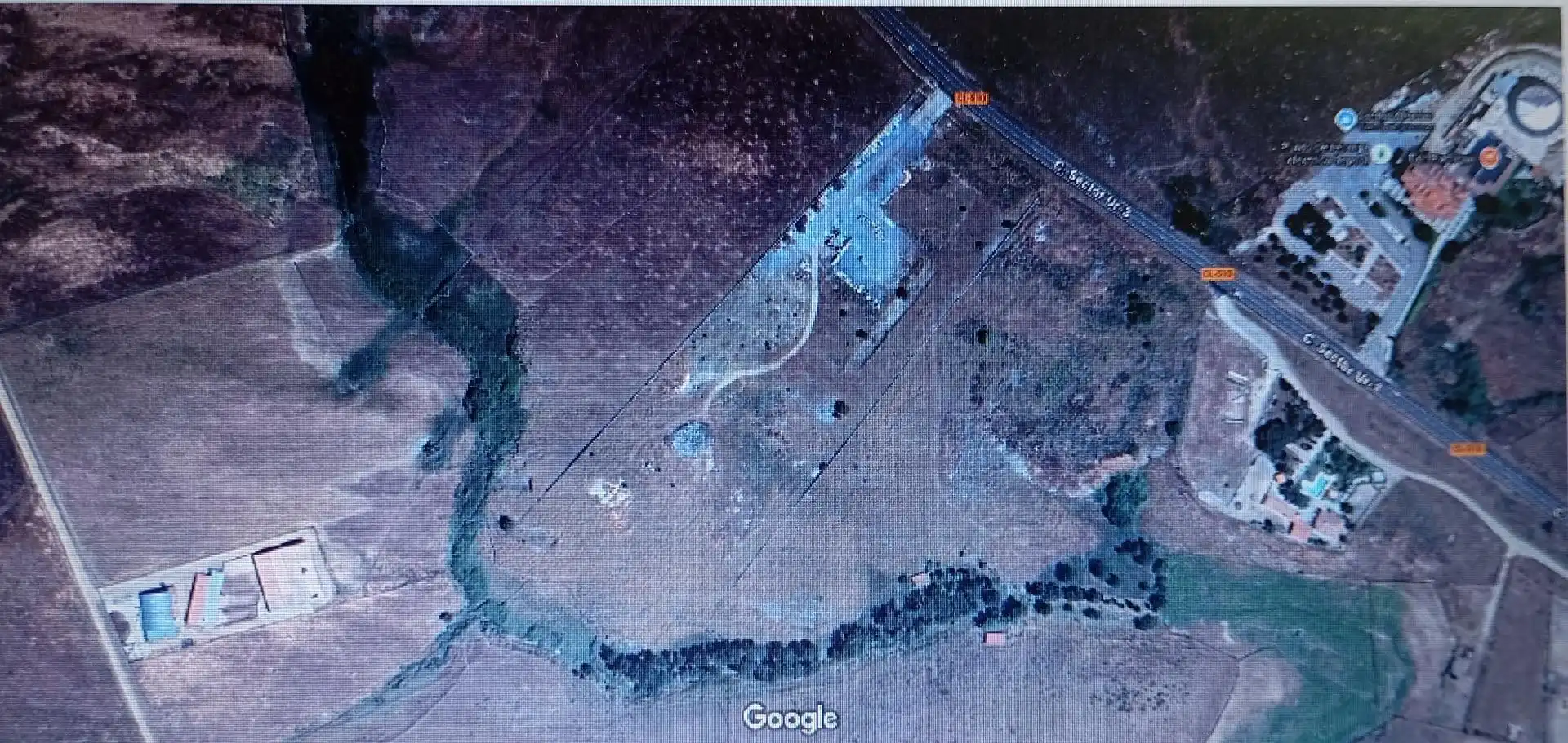 Terreny residencial en venda a Carretera SECTOR UR-3, imagen 8