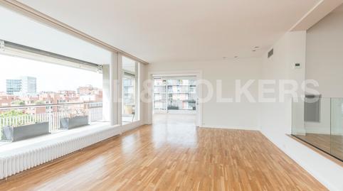 Foto 3 de Àtic en venda a Sant Gervasi- Galvany, Barcelona