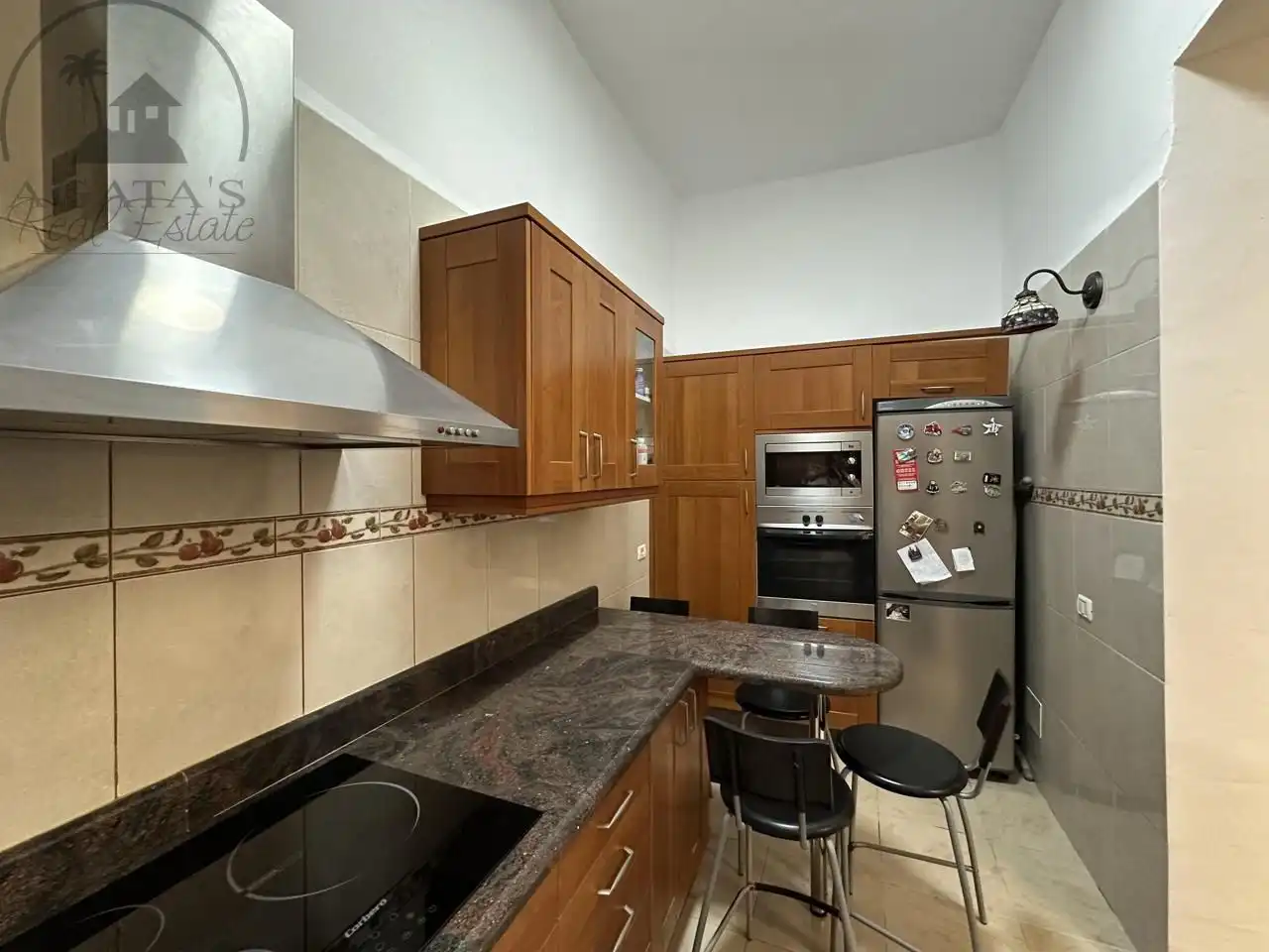 Kitchen of Ground floor for sale in Santa Cruz de Tenerife  with Air Conditioner and Furnished